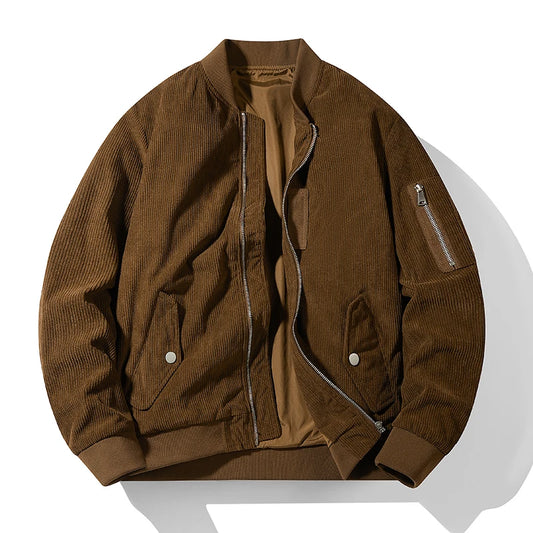 Christopher Corduroy Bomber